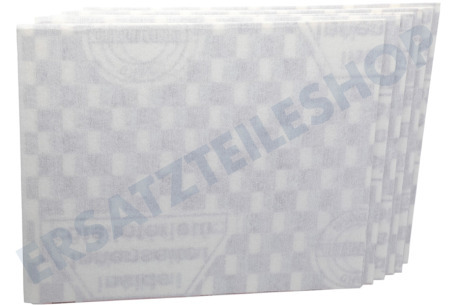 Balay Abzugshaube 452151, 00452151 Filter Fettfilter -flach-