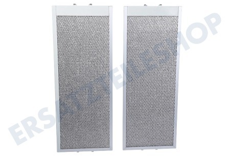 Bosch Abzugshaube 460007, 00460007 Filter Metall 53 x 20,6cm