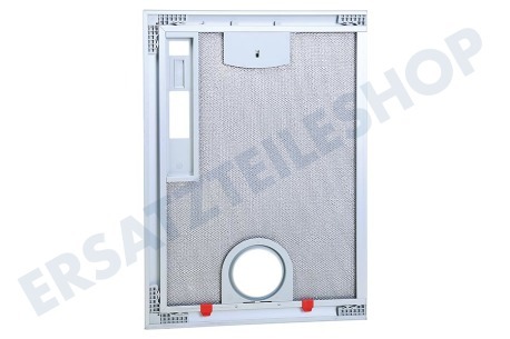 Küppersbusch Abzugshaube Filter Metallfilter 265x10x280mm