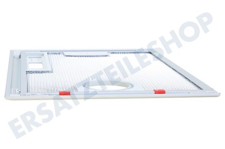 Küppersbusch Abzugshaube Filter Metallfilter 265x10x280mm