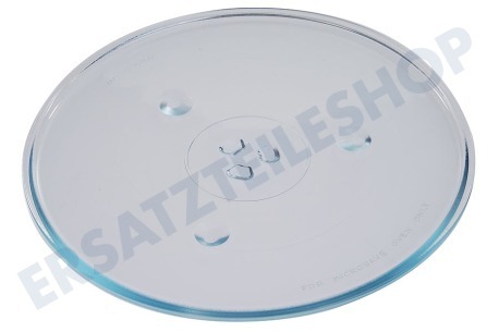 Balay Ofen-Mikrowelle 299545, 00299545 Glasplatte Drehscheibe -31,5cm-