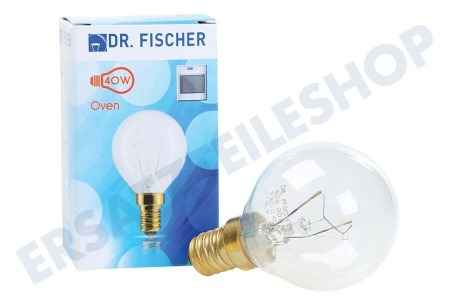 Bosch Ofen 57874, 00057874 Lampe 300 Grad E14 40W