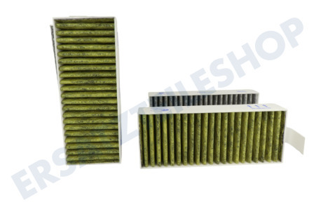 Siemens Kochplatte, Abzugshaube Filter Kohlefilter, 4 Stück