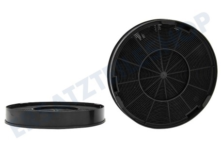 Bosch Abzugshaube Filter Kohlefilter, 2 Stück