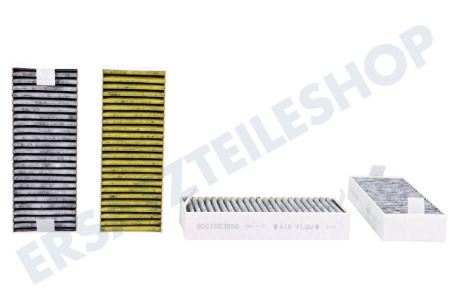 Neff Abzugshaube Filter Kohlenstofffilter