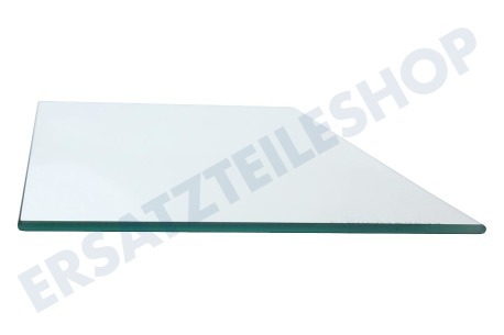 Beltratto Ofen-Mikrowelle 441228, 00441228 Glasplatte Zwischenscheibe 40x17cm.