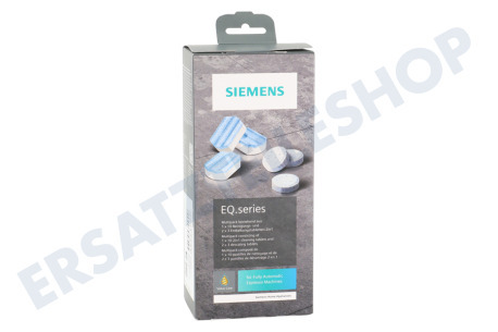Siemens Kaffeemaschine TZ80003A Pflegeset für Kaffeemaschinen