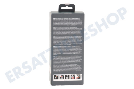 Siemens Kaffeemaschine TZ80003A Pflegeset für Kaffeemaschinen