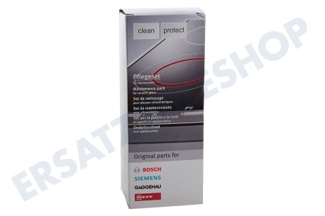 Bosch  311900, 00311900 Reiniger Glaskeramik, 250ml