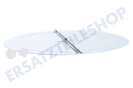 Balay Abzugshaube 12040729 Klappe Rückschlagklappe