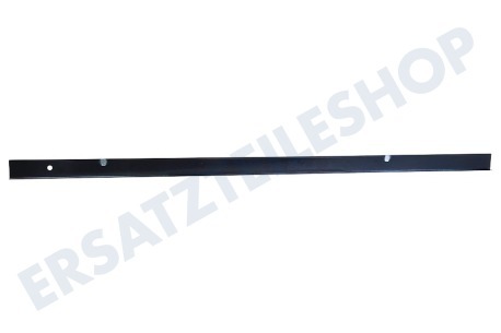 Neff Ofen-Mikrowelle HZ66X650 Dekorleiste schwarz (Backofen Unterseite)