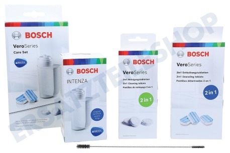 Bosch Kaffeemaschine TCZ8004A Reinigungsset