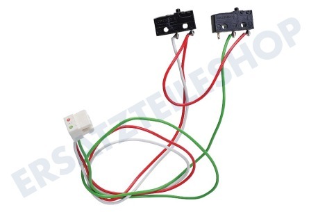 Siemens Kaffeemaschine Kabel von der Brühgruppe