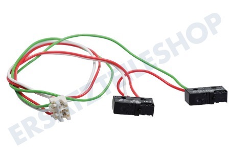 Siemens Kaffeemaschine Kabel von der Brühgruppe