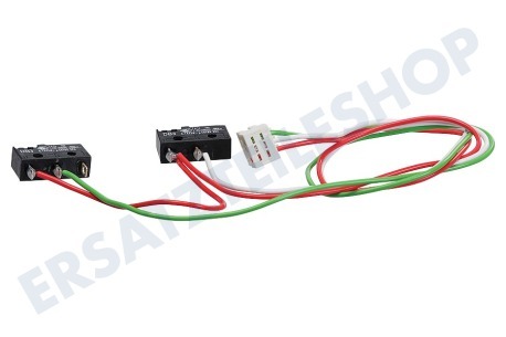 Siemens Kaffeemaschine Kabel von der Brühgruppe