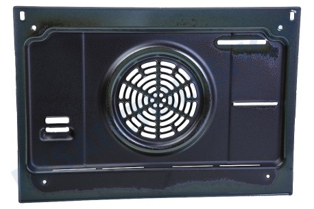 Constructa Herd 20006043 Abdeckung Vom Ventilator nach innen