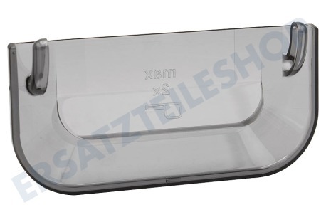 Siemens Kaffeemaschine Deckel vom Trichter für gemahlenen Kaffee