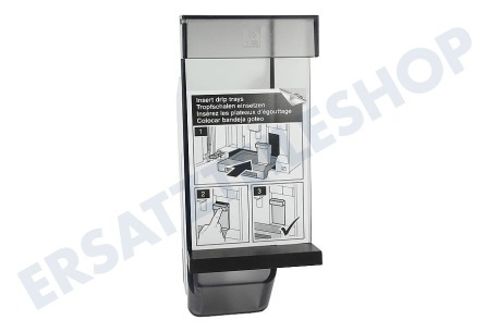 Bosch Kaffeemaschine 12006144 Kaffeesatz-Behälter