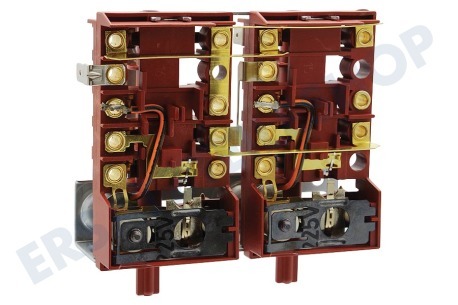 Koenic Herd Kochplattenschalter 2-Wege Schalter