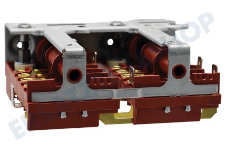 Koenic Herd Kochplattenschalter 2-Wege Schalter