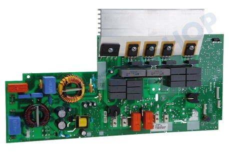 Siemens Herd 741694, 00741694 Leiterplatte PCB für Induktionsherd