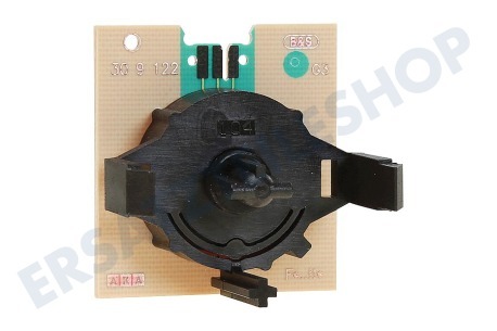 Bosch Ofen-Mikrowelle Potentiometer Mit 0-Stand