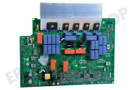 Siemens Kochplatte 745761, 00745761 Leiterplatte PCB Steuerung