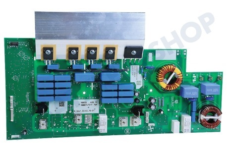 Siemens Kochplatte 745793, 00745793 Leiterplatte PCB PCB
