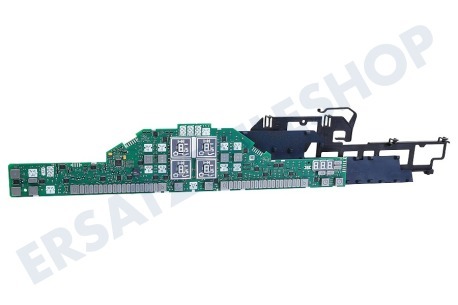 Siemens Kochplatte 11033155 Leiterplatte PCB Steuermodul