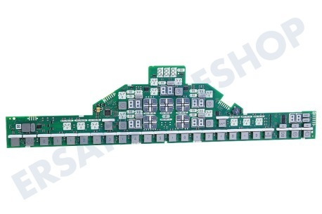 Siemens Kochplatte 11026368 Leiterplatte PCB Steuermodul