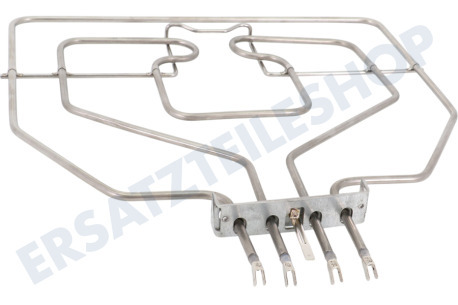 Tecnik Ofen-Mikrowelle Heizelement 1100 + 1200 Watt