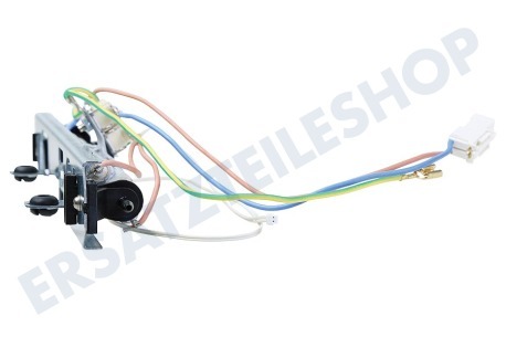 Siemens Kaffeemaschine 12015169 Heizelement Durchflusselement komplett