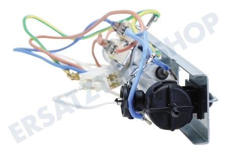 Siemens Kaffeemaschine 12015169 Heizelement Durchflusselement komplett