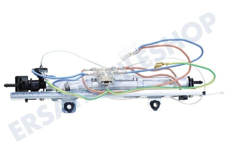 Siemens Kaffeemaschine 12015169 Heizelement Durchflusselement komplett
