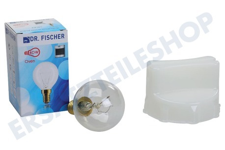 Bosch Ofen-Mikrowelle 613655, 00613655 Lampe Backofenbeleuchtung 40W E14 mit Reparaturset