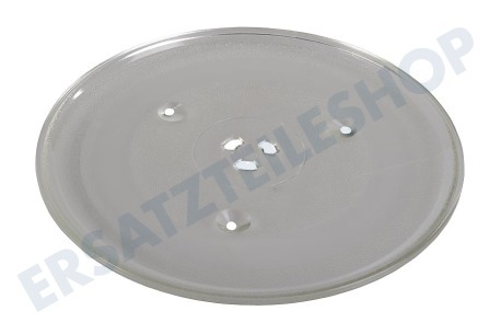 Pelgrim Ofen-Mikrowelle Glasplatte Drehteller -31,5cm-