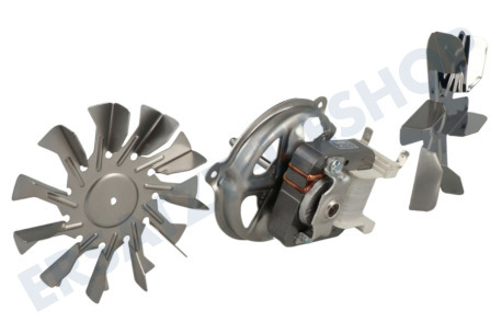 Franke Ofen-Mikrowelle Motor des Ventilators, Heißluft