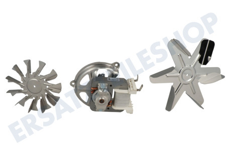 Franke Ofen-Mikrowelle Motor des Ventilators, Heißluft
