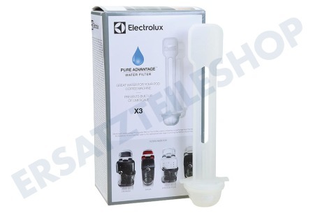 AEG Kaffeemaschine EPAB3 Pure Advantage Wasserfilter