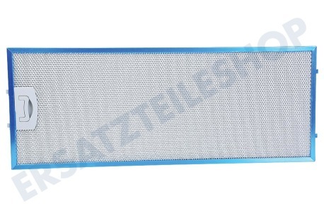 Etna Abzugshaube Filter Metallfilter 486x189,5 mm
