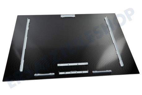 Etna Herd Glasplatte Induktion