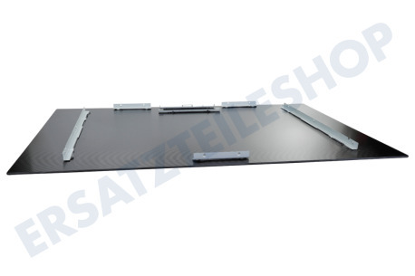 Etna Herd Glasplatte Induktion