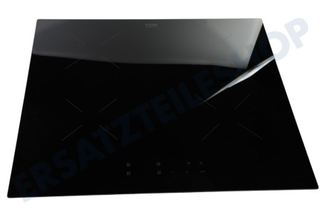 Etna Kochplatte Glasplatte Induktionsplatte