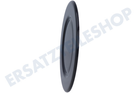 Etna Herd Brennerdeckel Groß, schwarz