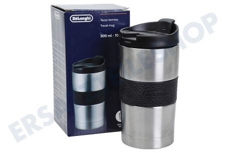 DeLonghi Kaffeemaschine DLSC074 Reise-Becher 300 ml