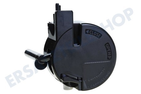 DeLonghi Kaffeemaschine Deckel komplett