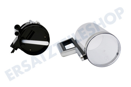 DeLonghi Kaffeemaschine DLSC007 Milchbehälter