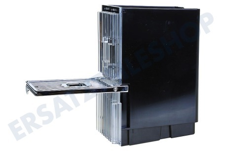 DeLonghi Kaffeemaschine 7313234811 Kapselbehälter und Tassenhalter