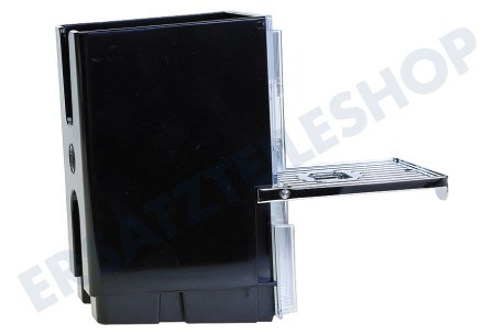 DeLonghi Kaffeemaschine 7313234811 Kapselbehälter und Tassenhalter