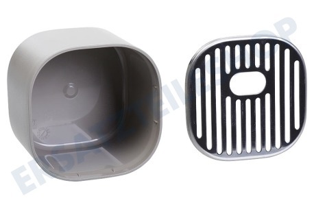 DeLonghi Kaffeemaschine 5513230091 Abtropfschale